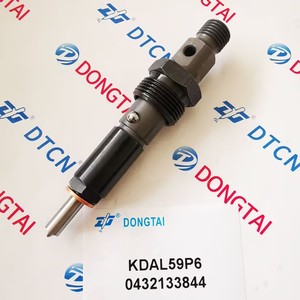 WEIYUAN in Stock Fuel <strong>Injector</strong> KBAL59P5 KDAL59P5 KDAL59P6 for Cummins 6BT 5.9L Engine - Product Image 2