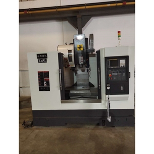 Best Taiwan Used Original NO.1 Top <strong>Sell</strong> Cnc Milling Machine <strong>Center</strong> T-65L With Fanuc Control Syatem With Best Services in Stock - Product Image 2