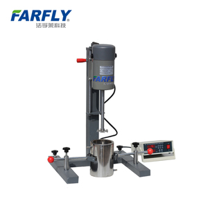 Çin FARFLY imalatı CE/ISO SDF400 çok fonksiyonlu Lab Dispersing makinesi kimyasal mikser - Product Image 6