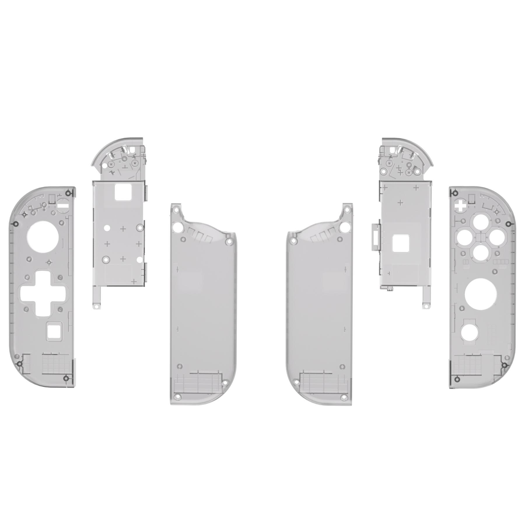 Noir transparent JZM511WS