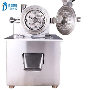 自动可可豆制粉机可可豆粉碎机 - Product Image 6