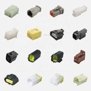 55 Pin Engine <strong>Control</strong> Unit ECU ECM <strong>Computer</strong> Board <strong>Plug</strong> Socket for Automotive Connector 2-967677-1 - Product Image 6