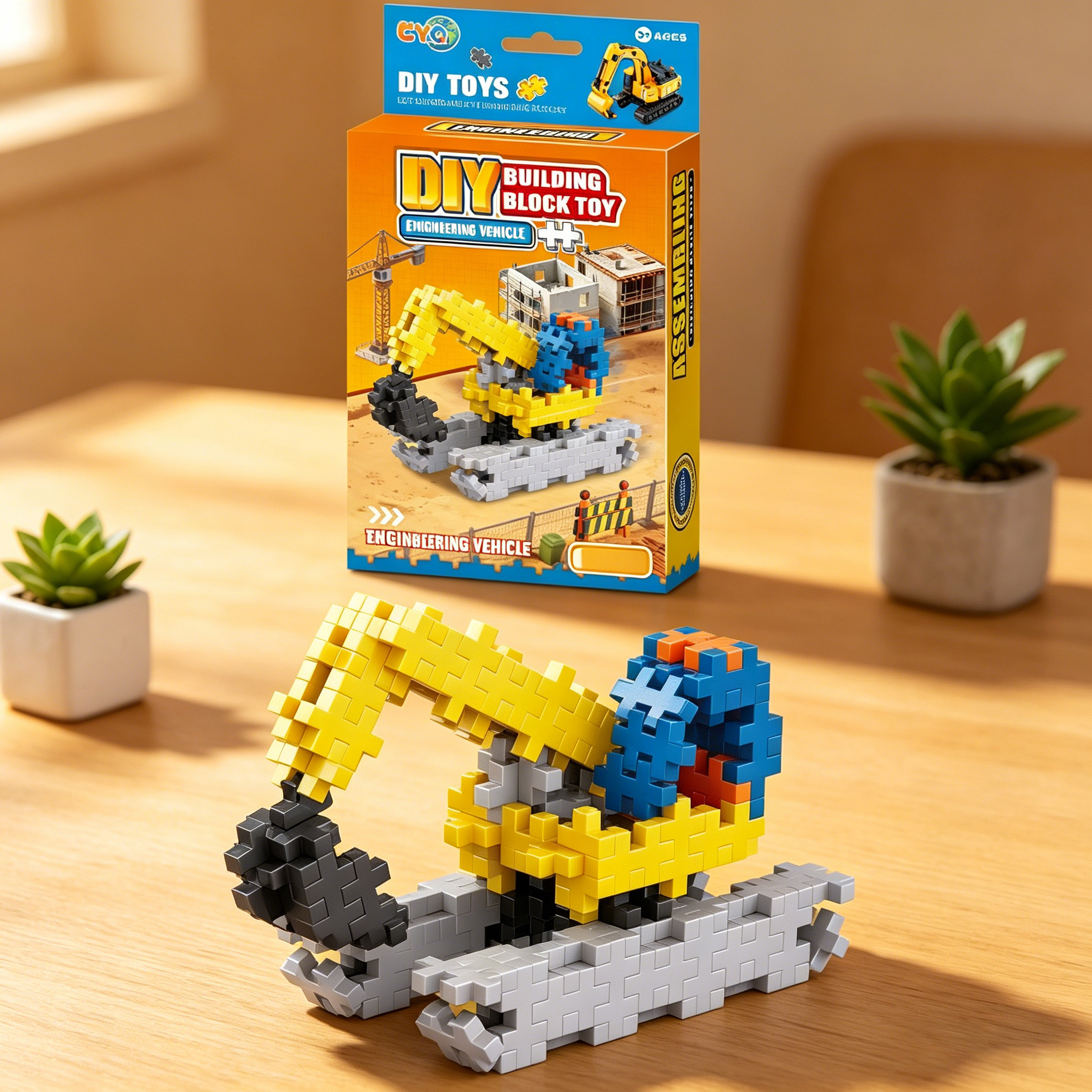 excavatrice-156pcs