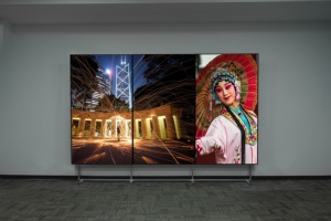 Veeluame 4K HD Digital Signage LCD-Display für den Innenbereich Werbe bildschirm Videowand modul zu wettbewerbs fähigen Preisen - Product Image 6