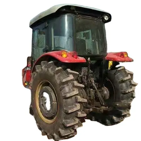 Usato 4x4 trattore macchine agricole trattore/trattori agricoli per la vendita