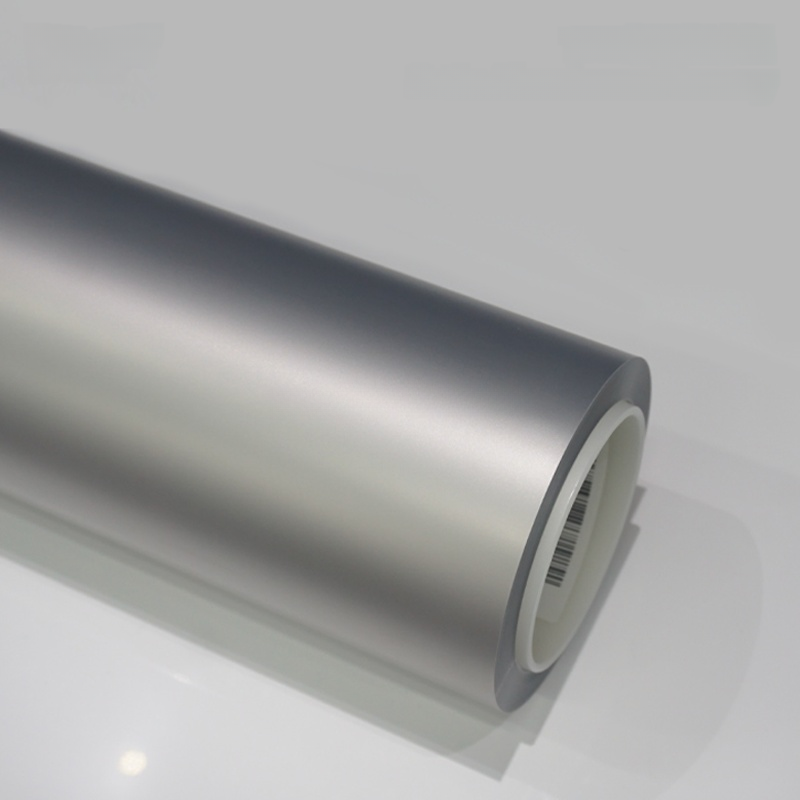 Mercure en aluminium satiné