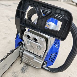 高出力85CC/3400W 20インチロギングチェーンソー家庭用多機能ガーデンソー - Product Image 3