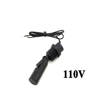 Cheap Plastic Low Current Horizontal Liquid Water <strong>Float</strong> <strong>Level</strong> Switch For Water <strong>Level</strong> Alarm <strong>Sensor</strong> - Product Image 4