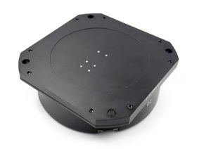 Hochpräziser Sensor Glasfaser gyroskop mit geschlossenem Regelkreis und Geräusch isolierung und Kompression