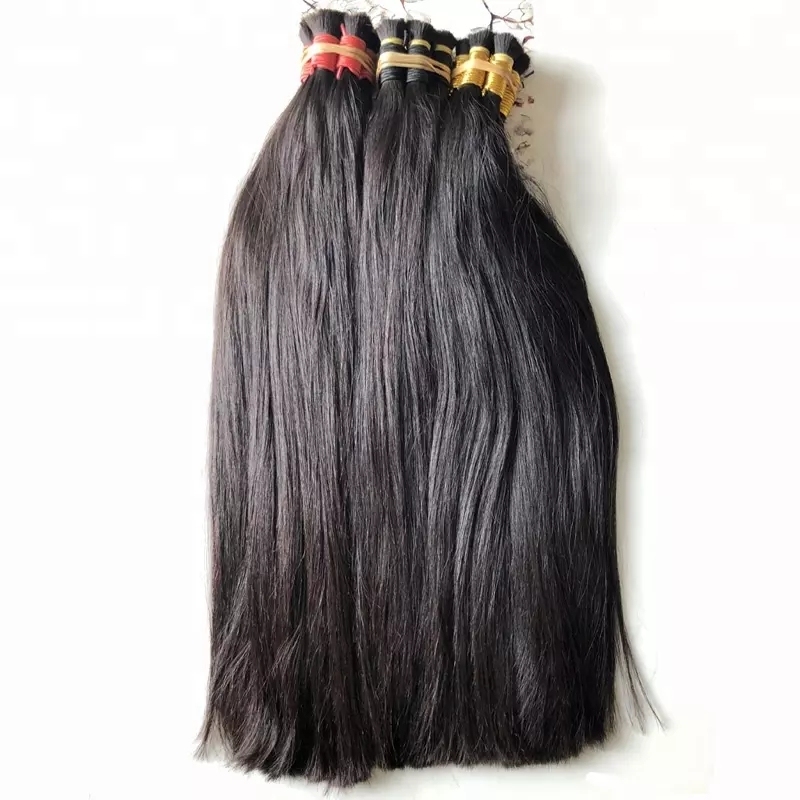Cabello natural a granel