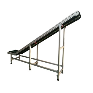 Grain Belt Conveyor for <strong>Loading</strong> <strong>and</strong> <strong>Unloading</strong> <strong>Container</strong> - Product Image 1