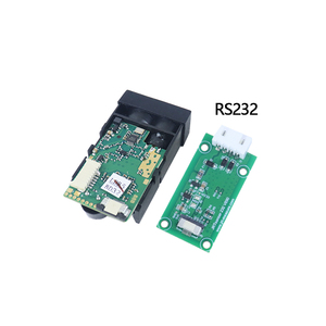RS232 Port Laser-Entfernungs sensor modul 40m Warehouse Automation Kontinuierliche Entfernungs mess sensoren - Product Image 1