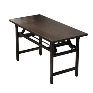 Folding <strong>Computer</strong> Desk Study <strong>Table</strong> Working <strong>Table</strong> for Home Office - Product Image 1