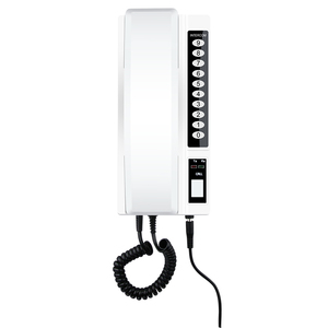 Nuevo diseño 433Mhz interior no visual full-duplex Oficina inalámbrico sistema de intercomunicación de doble vía - Product Image 1