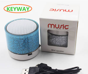 High Quality Crack Bluetooth Speaker Wireless Audio Portable <strong>Sound</strong> - Product Image 2