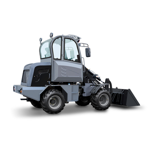 Mammut wl12 1ton מול סוף מיני גלגל <span class=keywords><strong>loader</strong></span> עם ג 'ויסטיק