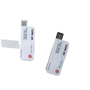 Registrador de datos de temperatura desechable inalámbrico con protección IP67 1 año de garantía-Registrador de sensor de temperatura - Product Image 5