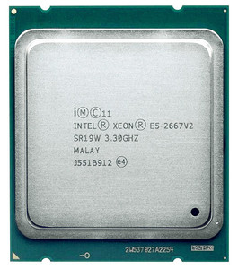 E5-2637V2 E5-2643V2 E5-2650V2 E5-2658V2 E5-2670V2 E5-2680V2 E5-2650LV2 2690V2 2667V2 2673V2 2695V2 2696V2 2697V2 2687WV2 4 çekirdek - Product Image 4
