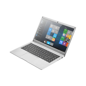 PiPO-ordenador portátil W14 para niños, 8GB de RAM, 128GB de almacenamiento, Netbook, 14,1 pulgadas, 2,6 GHz, cuatro núcleos, plateado - Product Image 4