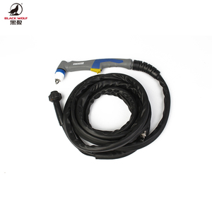 黑狼新型P80割炬4M 5M 8M 10m等离子焊炬手炬 - Product Image 1