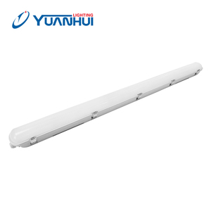 ไฟ LED กันน้ำ Triproof พร้อมเซ็นเซอร์ตรวจจับความเคลื่อนไหวและราคาที่ดีสำหรับโรงงาน - Product Image 2