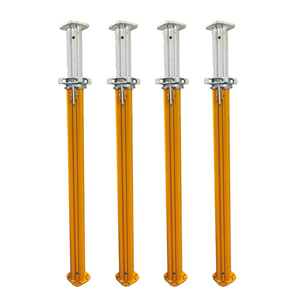 Postes de apuntalamiento de losa de aluminio MULTIPROP para sistemas de apuntalamiento de hormigón - Product Image 6