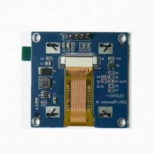 Modulo Display OLED da 1.54 pollici 128*64 CH1116 12C/IIC interfaccia per Arduino 4pin 7pin 9pin - Product Image 2