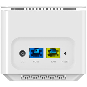 COMFAST家用无线网络路由器，带4 * 5dbi天线和16MB闪存增强型16MB闪存无线范围扩展器 - Product Image 4