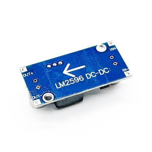 3A可调DCDC LM2596 XL6009 LM2596S输入4v-35v输出1.23v-30v dc-dc降压电源调节器模块 - Product Image 6
