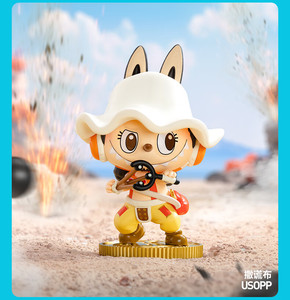 For <strong>Pop</strong> Mart Original Ones-Pieces Series PVC Monsters Resin Figures Frozen Collection Blind Box Mystery Gift - Product Image 6