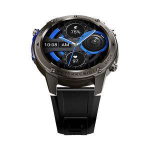 2024 Karenm Tốt Nhất <span class=keywords><strong>GPS</strong></span> Smartwatch Gloryfit Ngoài Trời Thể Thao Độ Cao La Bàn Tập Thể Dục Tracker Vòng Đeo Tay Dm56 Thông Minh Đồng Hồ Amoled - Product Image 4