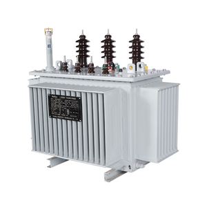 Transformador de control industrial, transformador de alto voltaje medio trifásico sumergido en aceite, entrada de 10KV, salida de 480V/440V, S9-630KVA - Product Image 6
