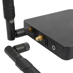 Android 9.0 TVボックスAM6B PlusクアッドコアOTAセットトップボックスDDR4 RJ45 1000M LAN 2.4G5G WiFi 6 EMMC - Product Image 3