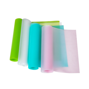 可水洗防潮防水防滑EVA厨房冰箱搁板桌子抽屉衬垫放置垫 - Product Image 1