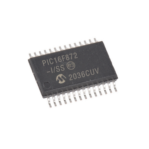 PIC16F872 SSOP-28 mikrodenetleyici-MCU orijinal IC çip PIC16F872-I/SS - Product Image 1