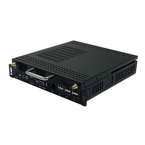OPS PC i3 4100M 8GB 256GB WIFI Embedded OPS PC-Modul 4K-Display-Computer OPS Mini-PC für industrielle Whiteboard-Computer - Product Image 1
