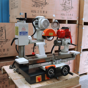 GD-6025q通用工具磨床，带50s配件磨削圆刀内圆和外圆 - Product Image 3