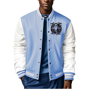 Factory-customized Halloween <strong>Jackets</strong>. the Shadow of Ghosts, Mysterious and Terrifying - Product Image 1
