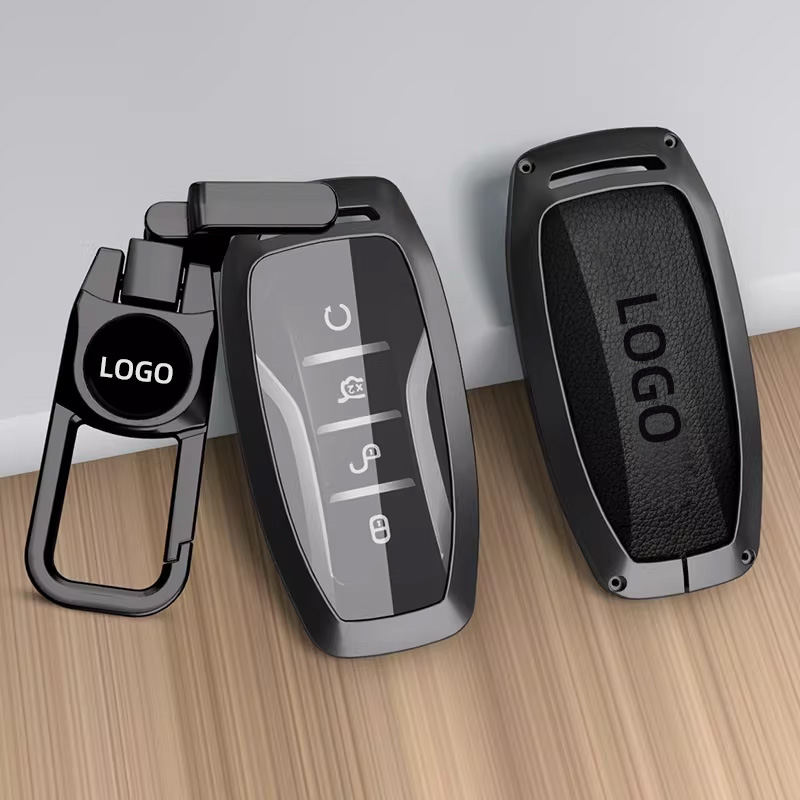 Étui A-Key + Boucle en métal