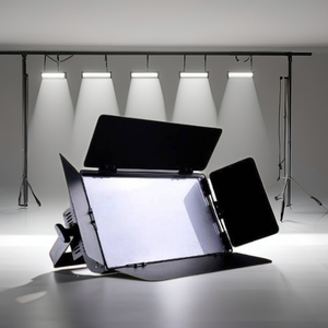 Светодиодная матричная панель для фотосъемки - Product Image 2