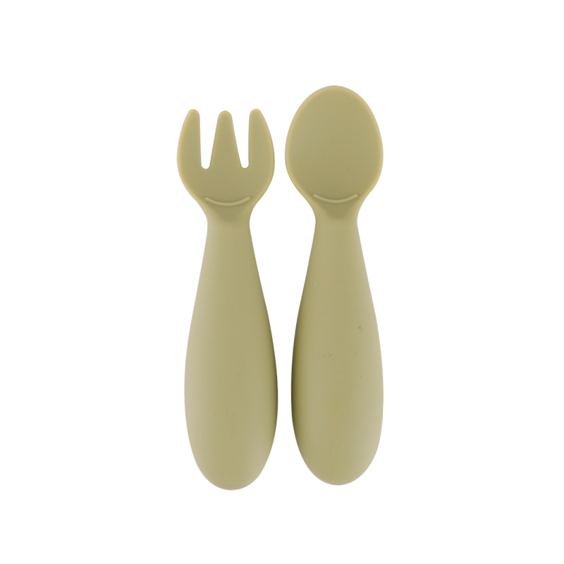 Round handle Cutlery 04