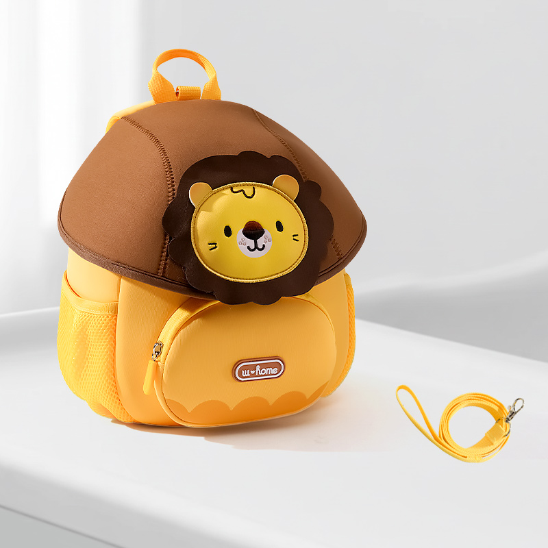 Yellow Lion