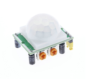 HSR501 Módulo Detector de Sensor de Movimiento PIR Infrarrojo Piroeléctrico IR de Ajuste A LA HC-SR501 - Product Image 1