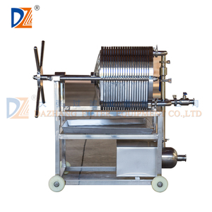 Многослойный каркасный фильтр из нержавеющей стали для масла - Product Image 1