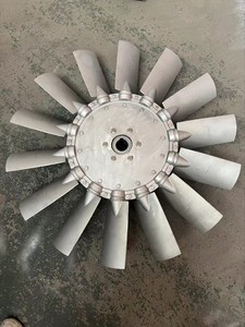 Aluminum Alloy <strong>Iron</strong> Stainless Steel <strong>Impeller</strong> Tunnel <strong>Fans</strong> With Plastic Blade Jet <strong>Fan</strong> <strong>Impeller</strong>