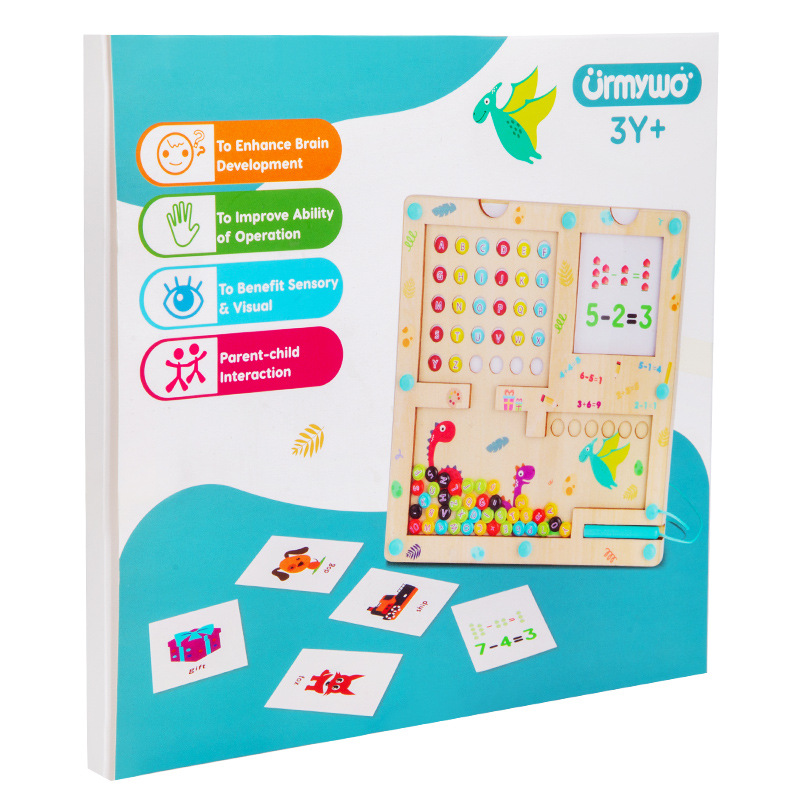 ของเล่นลูกบอลกลิ้ง 3-in-1