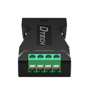 Hight Quality Mini RS-232 <strong>to</strong> RS-485 Passive Interface <strong>Converter</strong> 485 <strong>Converter</strong> DB9 <strong>to</strong> 3-wire Terminal Adapter 1.2km - Product Image 4