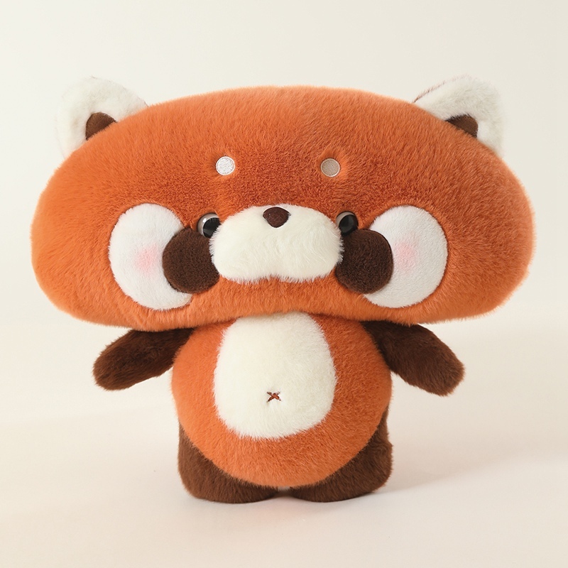 Panda rojo