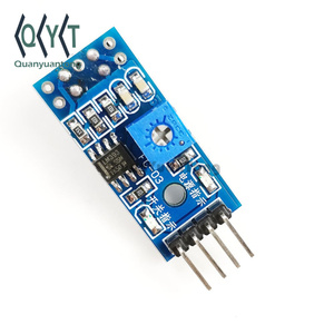 High Quality tracking module TCRT5000 <strong>SENSOR</strong> REFLEXIVO Infrared <strong>Reflective</strong> Switch <strong>IR</strong> Track <strong>Sensor</strong> Module TCRT5000 - Product Image 2
