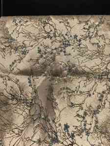 Thiết Kế Thời Trang Thư Vải Hot Bán Jacquard Ashoke Thổ Cẩm Vải Cho Ăn Mặc - Product Image 5